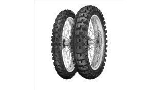 100/90-19 PIRELLI SCORPION MX32 midHARD 57M ΕΛΑΣΤΙΚΑ