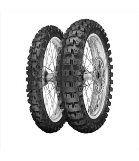 110/90-19 PIRELLI SCORPION MX32 midHARD 62M ΕΛΑΣΤΙΚΑ