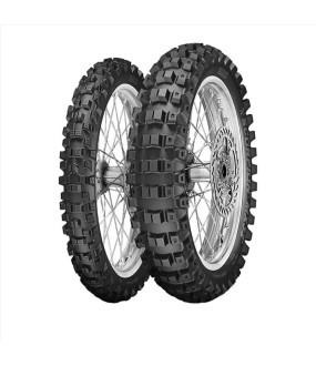 120/80-19 PIRELLI SCORPION MX32 midHARD 63Μ ΕΛΑΣΤΙΚΑ