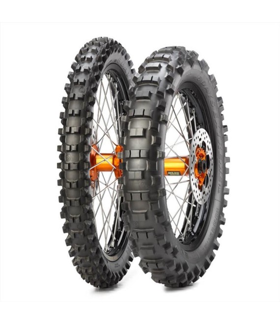 110/80-18 METZELER 6Days EXTREME STD 58R TIRES & TUBES 110/80-18 METZELER 6Days EXTREME STD 58R