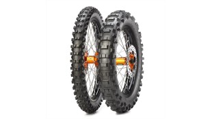 120/90-18 METZELER 6Days EXTREME STD 65R ΕΛΑΣΤΙΚΑ