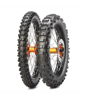 120/90-18 METZELER 6Days EXTREME STD 65R ΕΛΑΣΤΙΚΑ