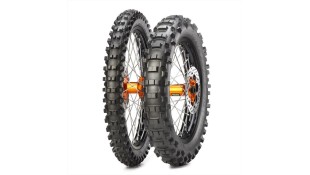 80/90-21 METZELER 6Days EXTREME STD 48R