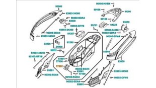 ΑΓΚΙΣΤΡΟ ΣΕΛΛΑΣ KYMCO PEOPLE S 250