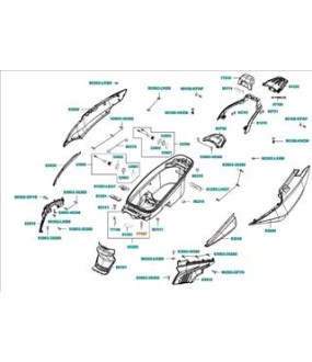 ΑΓΚΙΣΤΡΟ ΚΡΑΝΟΥΣ ΑΡΙΣΤΕΡΟ KYMCO G-DINK/ PEOPLE ONE