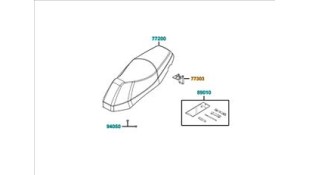 ΑΓΚΙΣΤΡΟ ΚΛΕΙΣΤΡΟΥ ΣΕΛΛΑΣ KYMCO AGILITY 16+
