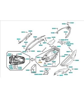 ΑΓΚΙΣΤΡΟ ΚΡΑΝΟΥΣ ΔΕΞΙΟ KYMCO XCITING/FILLY ΑΝΤΑΛΛΑΚΤΙΚΑ