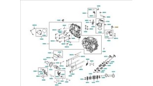 ΑΙΣΘΗΤΗΡΑΣ ΘΕΡΜΟΚΡΑΣΙΑΣ ΚΙΝΗΤΗΡΑ KYMCO MXU/AK/UXV/DINK ΗΛΕΚΤΡΙΚΑ