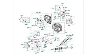 ΑΙΣΘΗΤΗΡΑΣ ΘΕΡΜΟΚΡΑΣΙΑΣ ΚΙΝΗΤΗΡΑ KYMCO MXU/AK/UXV/DINK
