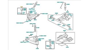 ΑΚΡΑΞΟΝΙΟ ΔΕΞΙΟ KYMCO ATV
