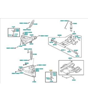ΑΚΡΑΞΟΝΙΟ ΑΡΙΣΤΕΡΟ KYMCO ATV SPARE PARTS ΑΚΡΑΞΟΝΙΟ ΑΡΙΣΤΕΡΟ KYMCO ATV