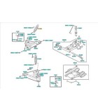 ΑΜΟΡΤΙΣΕΡ ΕΜΠΡΟΣΘΙΟ KYMCO MXU 50/150