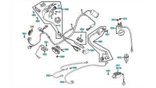 ΑΝΟΡΘΩΤΗΣ KYMCO MXER 50