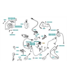 ΑΝΟΡΘΩΤΗΣ KYMCO ΗΛΕΚΤΡΙΚΑ