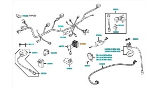 ΑΝΟΡΘΩΤΗΣ KYMCO MXER 150
