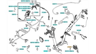 ΑΝΟΡΘΩΤΗΣ KYMCO AGILITY/PEOPLE ΗΛΕΚΤΡΙΚΑ