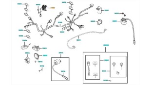ΑΝΟΡΘΩΤΗΣ KYMCO MXU/MAXXER