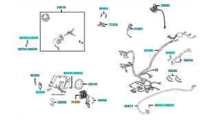 ΑΝΟΡΘΩΤΗΣ KYMCO LIKE/DINK/AGILITY CITY