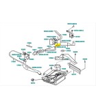 ΑΝΤΛΙΑ ΒΕΝΖΙΝΗΣ KYMCO GRAND DINK/PEOPLE 250