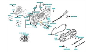 ΑΞΟΝΑΣ ΜΑΝΙΒΕΛΑΣ KYMCO AGILITY/SUPER 8