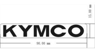 ΑΥΤΟΚΟΛΛΗΤΟ (ΚΥΜCΟ) KYMCO MXU 50/150/250/300/450/465/500