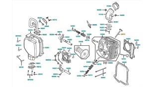ΒΑΛΒΙΔΑ ΕΙΣΑΓΩΓΗΣ KYMCO PEOPLE/MOVIE 125