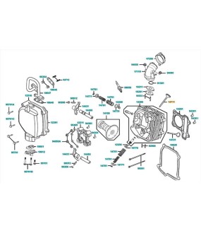 ΒΑΛΒΙΔΑ ΕΙΣΑΓΩΓΗΣ KYMCO PEOPLE/MOVIE 125 ΑΝΤΑΛΛΑΚΤΙΚΑ