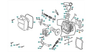 ΒΑΛΒΙΔΑ ΕΞΑΓΩΓΗΣ KYMCO MOVIE/PEOPLE