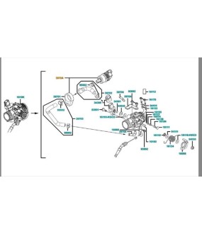 ΒΑΛΒΙΔΑ ΗΛΕΚΤΡ.ΤΣΟΚ & ΡΕΛΑΝΤΙ KYMCO