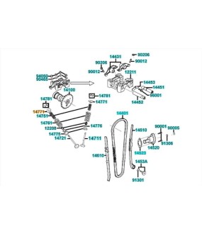 ΒΑΣΗ ΕΣΩΤΕΡΙΚΟΥ ΕΛΑΤΗΡΙΟΥ ΒΑΛΒΙΔΩΝ KYMCO MXU/MXER 150