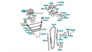 ΒΑΣΗ ΕΣΩΤΕΡΙΚΟΥ ΕΛΑΤΗΡΙΟΥ ΒΑΛΒΙΔΩΝ KYMCO MXU/MXER 150