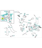 ΒΑΣΗ ΕΜΠΡΟΣ ΝΤΙΖΑΣ ΣΤΗ ΜΑΝΕΤΑ KYMCO MXU/MXer SPARE PARTS ΒΑΣΗ ΕΜΠΡΟΣ ΝΤΙΖΑΣ ΣΤΗ ΜΑΝΕΤΑ KYMCO MXU/MXer