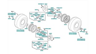 ΒΑΣΗ-ΕΝΩΣΗ ΖΑΝΤΑΣ KYMCO MXU