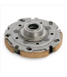 ΒΑΣΗ ΚΟΜΠΛΕΡ ΜΕ ΣΙΑΓΩΝΕΣ KYMCO MXU 450