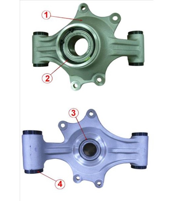 ΒΑΣΗ ΕΝΩΣΗΣ ΨΑΛΙΔΙΟΥ ΔΕΞ. KYMCO MXU ΑΝΤΑΛΛΑΚΤΙΚΑ ΒΑΣΗ ΕΝΩΣΗΣ ΨΑΛΙΔΙΟΥ ΔΕΞ. KYMCO MXU