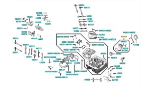 ΕΙΣΑΓΩΓΗ ΚΑΡΜΠΥΡΑΤΕΡ KYMCO MXU 400 ΑΝΤΑΛΛΑΚΤΙΚΑ