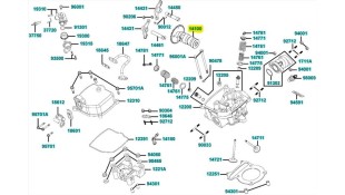 ΕΚΚΕΝΤΡΟΦΟΡΟΣ KYMCO MXU 250