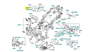 ΕΛΑΤΗΡΙΟ ΟΠΙΣΘΙΟΥ ΜΑΡΣΠΙΕ KYMCO