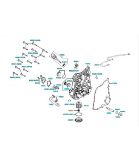 ΕΛΑΤΗΡΙΟ ΦΙΛΤΡΟΥ ΛΑΔΙΟΥ SPARE PARTS