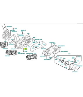 ΕΛΑΤΗΡΙΟ ΒΙΔΑΣ ΕΣΩΤΕΡΙΚΟ KYMCO MXU 50/150/250/300 ΑΝΤΑΛΛΑΚΤΙΚΑ