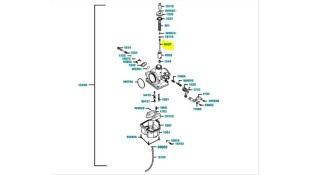 ΒΕΛΟΝΑ ΚΑΡΜΠΥΡΑΤΕΡ KYMCO MXU/MXer 150