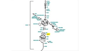 ΦΛΟΤΕΡ ΚΑΡΜΠΥΡΑΤΕΡ KYMCO MXU 150/250/300