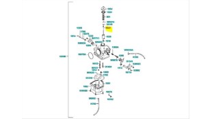 ΒΕΛΟΝΑ ΚΑΡΜΠΥΡΑΤΕΡ KYMCO MXU/MAXXER 300 ΑΝΤΑΛΛΑΚΤΙΚΑ