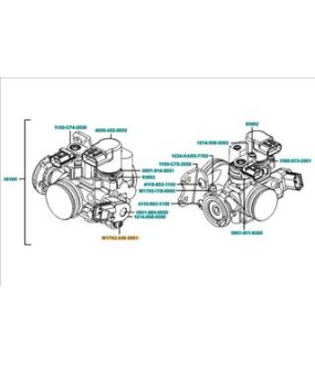 ΕΞΑΡΤΗΜΑ ΜΟΝΑΔΑΣ ΨΕΚΑΣΜΟΥ KYMCO ΑΝΤΑΛΛΑΚΤΙΚΑ