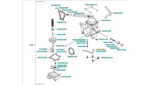 ΕΞΑΡΤΗΜΑ ΚΑΡΜΠΥΡΑΤΕΡ (ΚΑΠΑΚΙ ΗΛΕΚΤΡ.ΤΣΟΚ) KYMCO ΑΝΤΑΛΛΑΚΤΙΚΑ