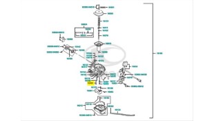 ΖΙΓΚΛΕΡ ΑΕΡΑ ΕΞΑΡΤΗΜΑ ΚΑΡΜΠΥΡΑΤΕΡ KYMCO PEOPLE 125/250