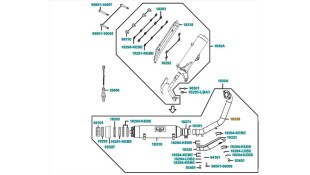 ΕΞΑΤΜΙΣΗ Α (ΛΑΙΜΟΣ) KYMCO X-CITING