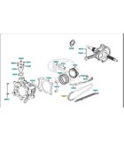 ΚΑΔΕΝΑ ΕΚΚΕΝΤΡΟΦΟΡΟΥ KYMCO SPARE PARTS ΚΑΔΕΝΑ ΕΚΚΕΝΤΡΟΦΟΡΟΥ KYMCO DOWNTOWN 350i