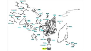 ΚΑΠΑΚΙ ΦΙΛΤΡΟΥ ΛΑΔΙΟΥ KYMCO