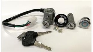 ΚΛΕΙΔΑΡΙΑ ΣΕΤ KYMCO ACTIV 50/110/125